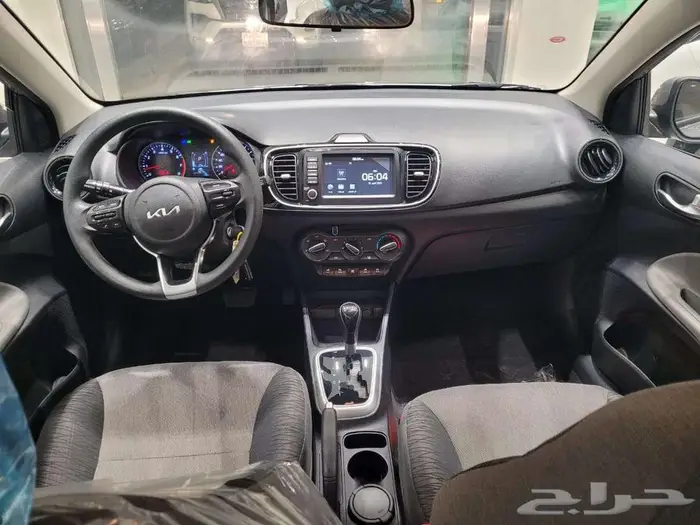 كيا بيجاس الفئه LX النص فل 2026 مع تظليل نوافذ مجاني 4