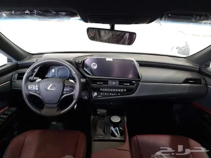 لكزس Es 350 ee بلاك اديشن 2025 باقل سعر بالسوق 2