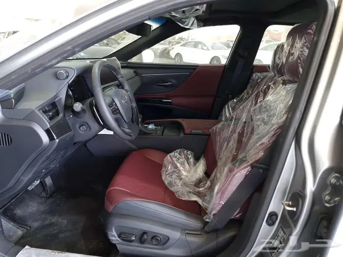 لكزس Es 350 ee بلاك اديشن 2025 باقل سعر بالسوق 3