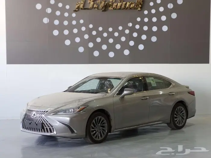 لكزس Es 350 ee بلاك اديشن 2025 باقل سعر بالسوق 0