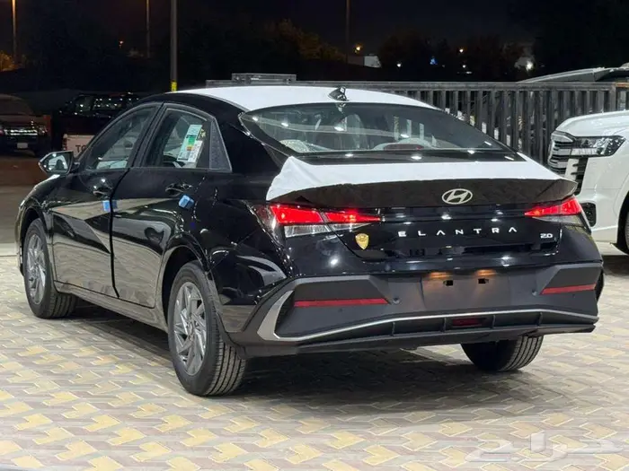 هيونداي النترا 2.0 سمارت 2026سعودى أقساط جميع البنوك وكاش 3