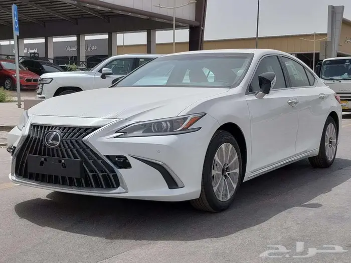 لكزس 2025 ES350 الساير CA استاندر كاش واقساط بنك 0