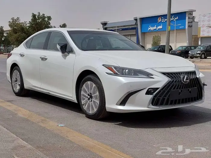 لكزس 2025 ES350 الساير CA استاندر كاش واقساط بنك 1