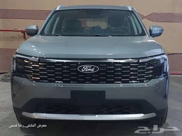 فورد تيري توري 2026 _ الجديدة كليا _ فئات متعددة 0