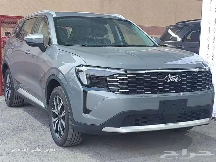 فورد تيري توري 2026 _ الجديدة كليا _ فئات متعددة 2