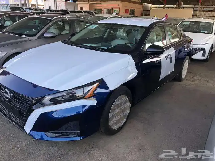 نيسان التيما استاندر 2024 1
