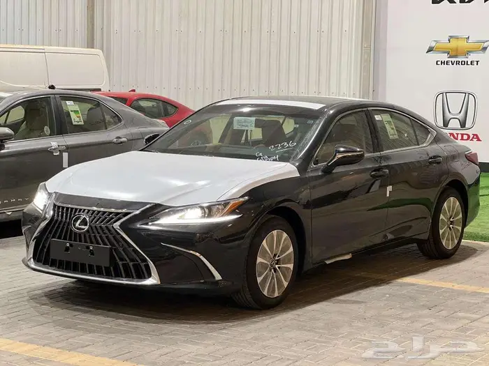 لكزس ES250 AA ستاندر 2025 خليجي ويتوفر سعودي 14