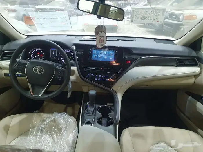 كامري LE مطور جنوط 2024 9