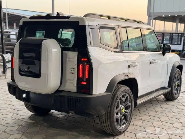 جيتور T2 لاكجري 2025 ( اقوى العروض 135000 شامل الضريبه 2