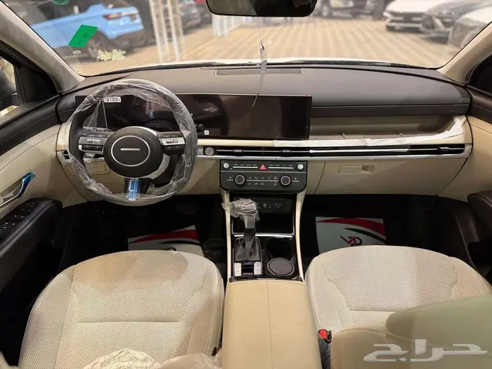 توسان كومفورت 2025 سياره عائلية مميزة باقل قسط 16