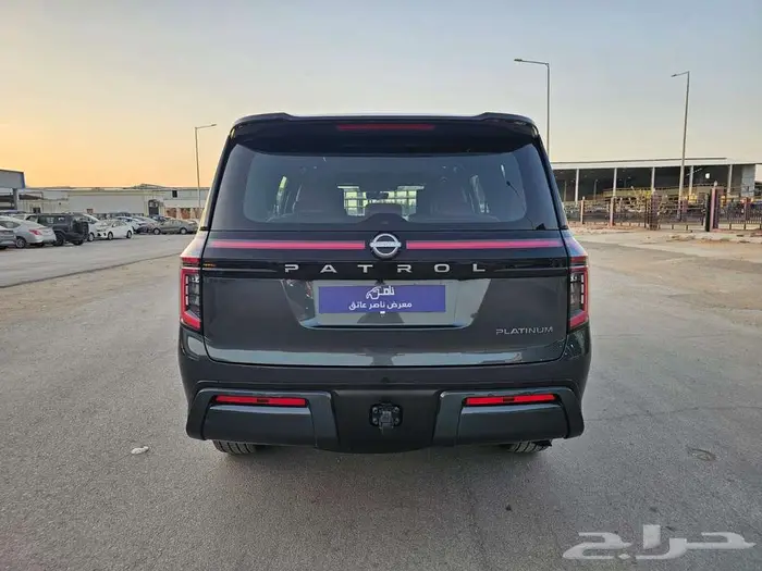 باترول بلاتنيوم 2025 فل كامل 6