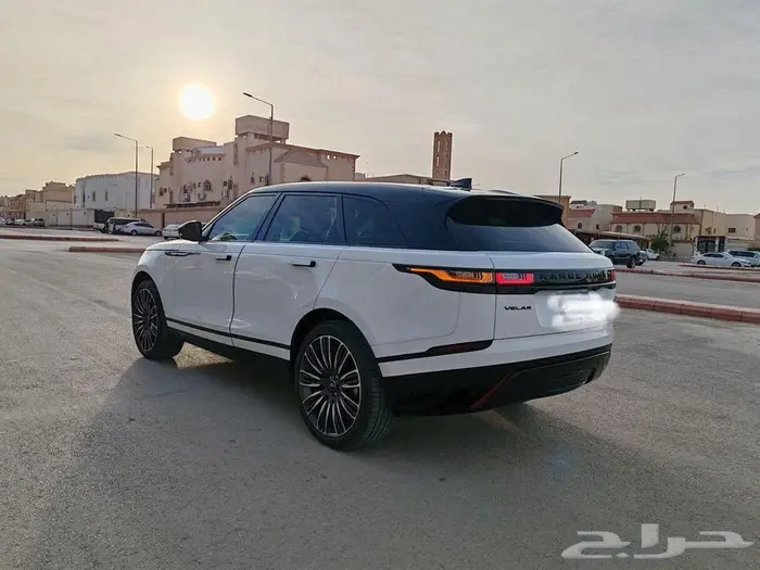 رنج فيلار موديل 22 عداد 19 الف السعر 215 15