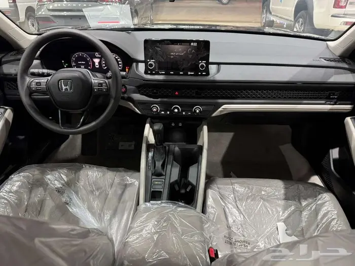 هوندا اكورد LX ستاندر 2025 ( اقل الاسعار كاش - اقساط ) 5