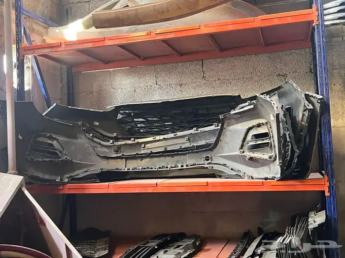 مركز سلمان تشليح وقطع غيار السيارات الصينية 17