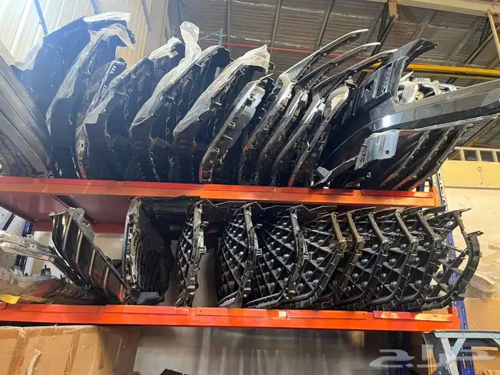 مركز سلمان تشليح وقطع غيار السيارات الصينية 5