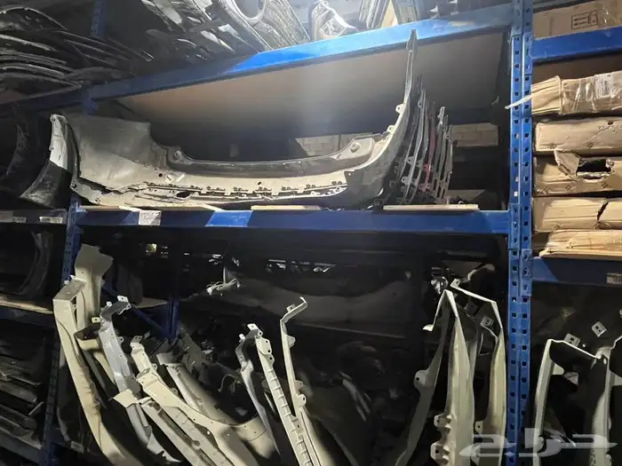 مركز سلمان تشليح وقطع غيار السيارات الصينية 4