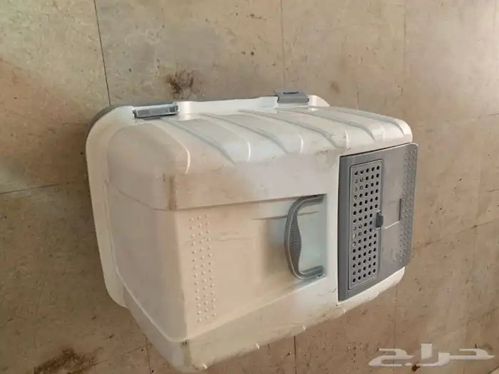 خداشة مع لتر بوكس للقطط 1