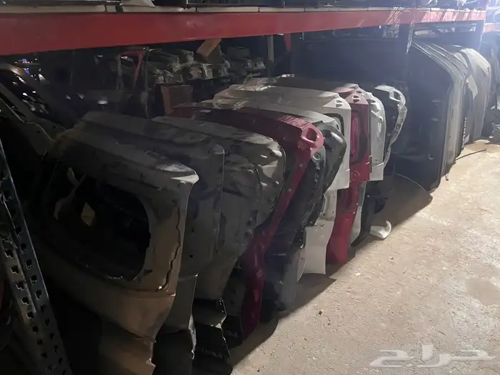 مركز سلمان تشليح وقطع غيار السيارات الصينية 25