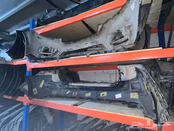 مركز سلمان تشليح وقطع غيار السيارات الصينية 24