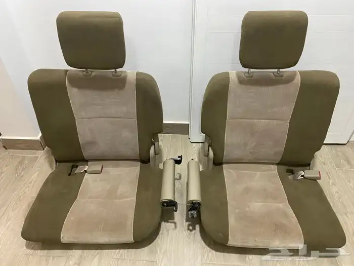 للبيع مرتبة خلفية فورشنر من 2006 الى 2015 فورتشنر 2