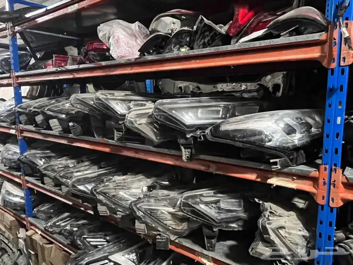 مركز سلمان تشليح وقطع غيار السيارات الصينية 19