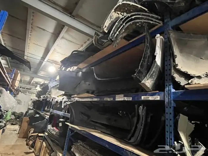 مركز سلمان تشليح وقطع غيار السيارات الصينية 18