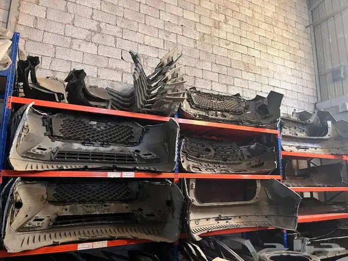 مركز سلمان تشليح وقطع غيار السيارات الصينية 16