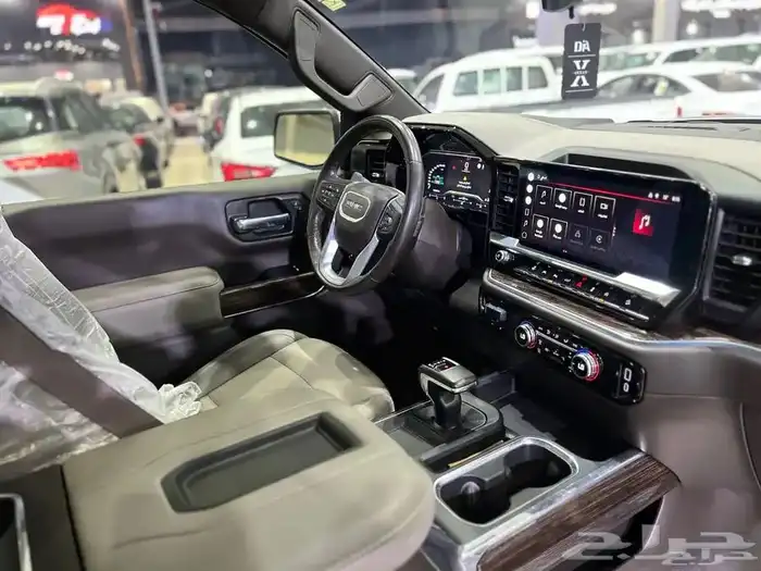 جمس سييرا 2022 سعودي ماشي 107 الف قمة فالنظافة 10