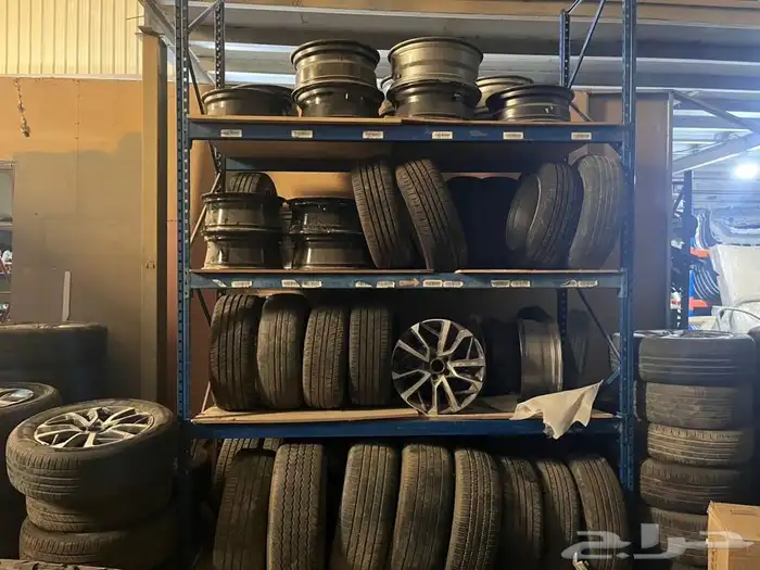 مركز سلمان تشليح وقطع غيار السيارات الصينية 27