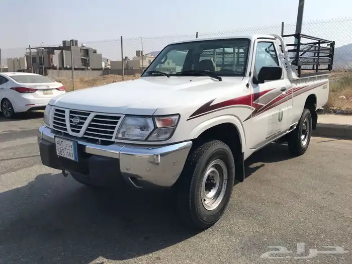 شاص نيسان ممشى قليل 0