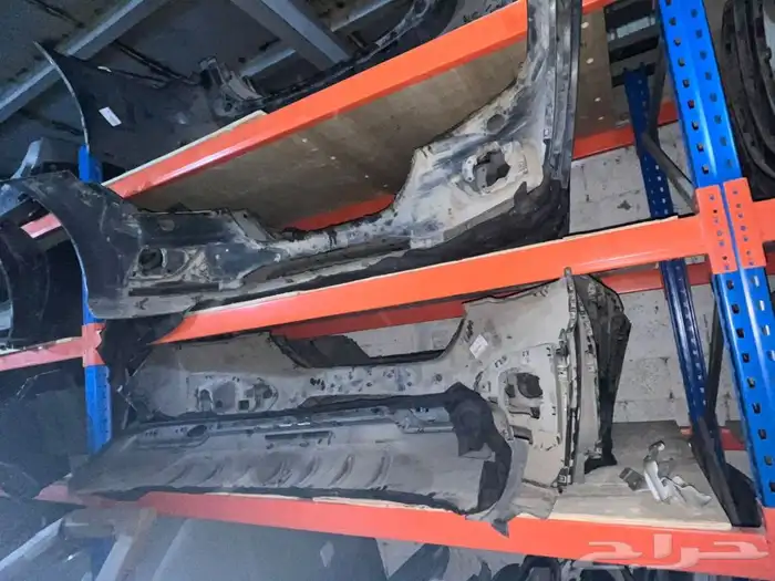 مركز سلمان تشليح وقطع غيار السيارات الصينية 12