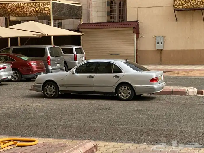 مرسيدس من النوادر 6