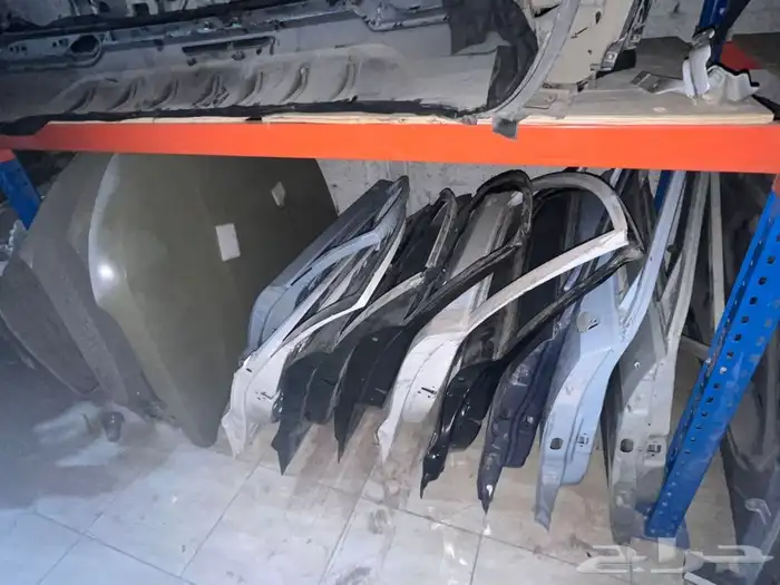 مركز سلمان تشليح وقطع غيار السيارات الصينية 26