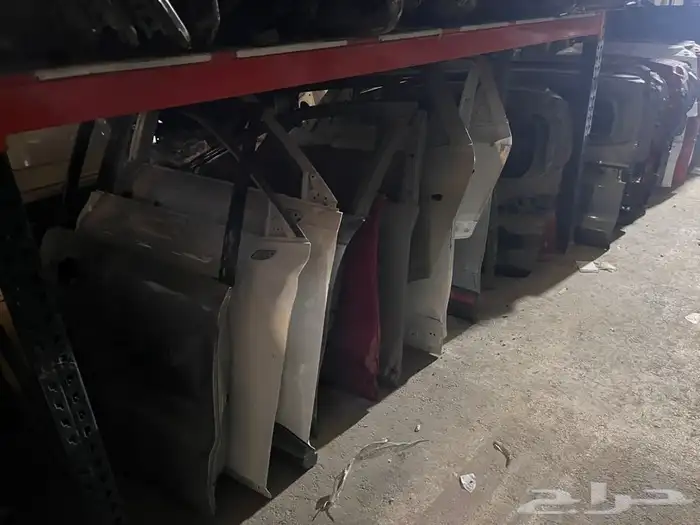 مركز سلمان تشليح وقطع غيار السيارات الصينية 7