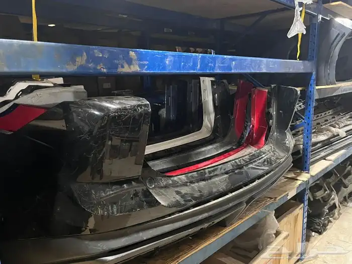 مركز سلمان تشليح وقطع غيار السيارات الصينية 15