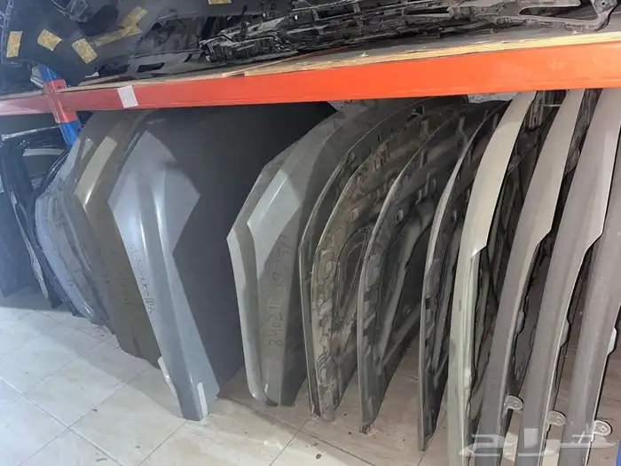 مركز سلمان تشليح وقطع غيار السيارات الصينية 23