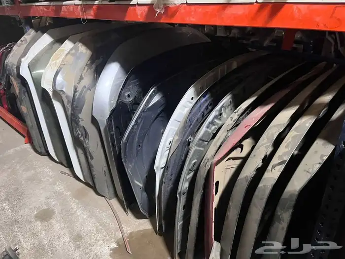 مركز سلمان تشليح وقطع غيار السيارات الصينية 10