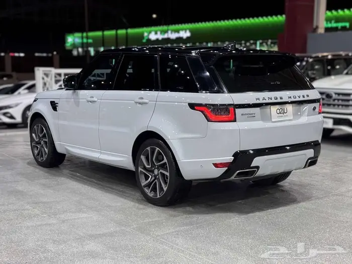 رينج روفر Sport HSE موديل 2018 2