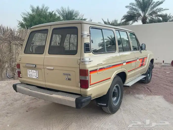 لاندكروز g 1983 7