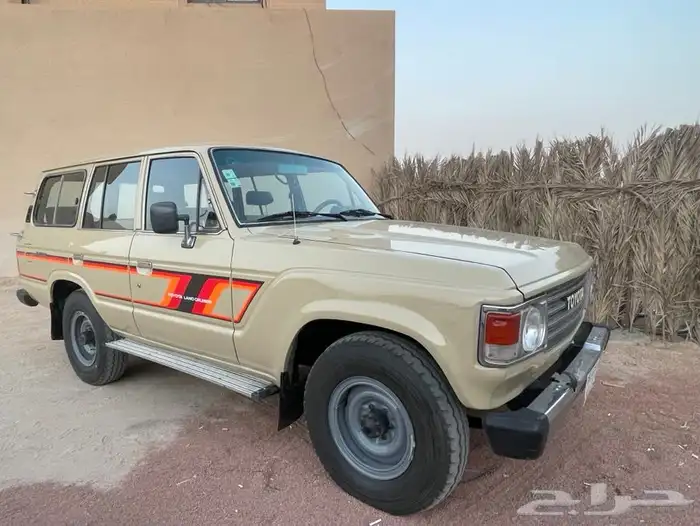 لاندكروز g 1983 0