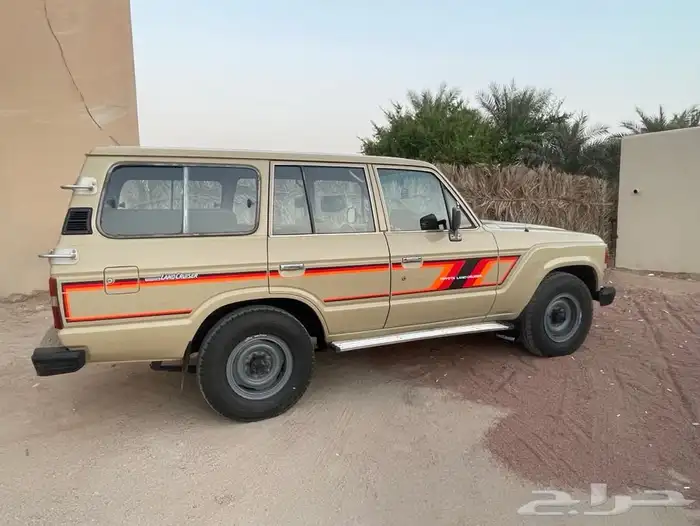 لاندكروز g 1983 8