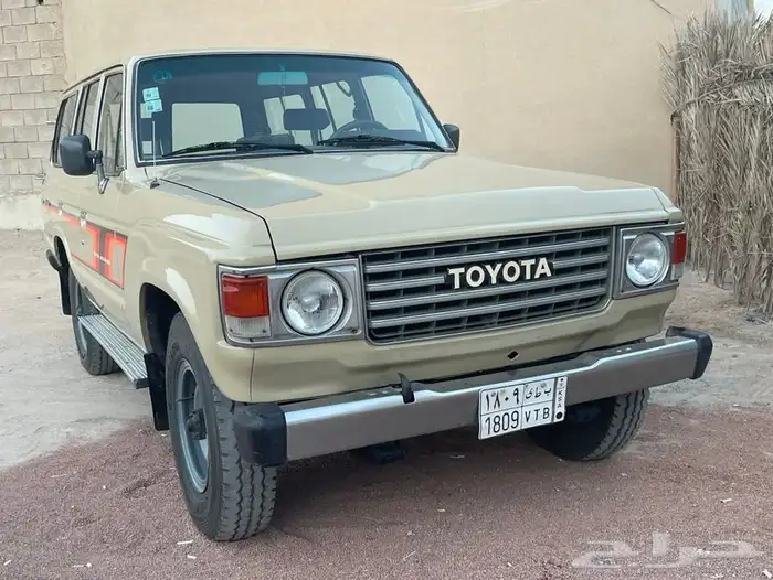 لاندكروز g 1983 1