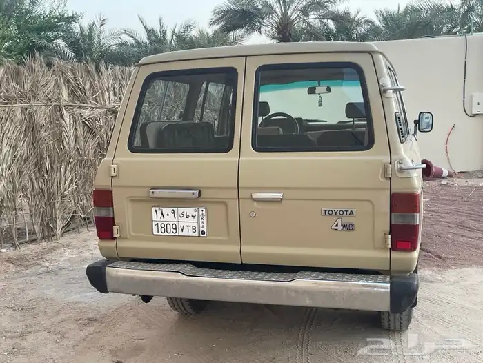 لاندكروز g 1983 6