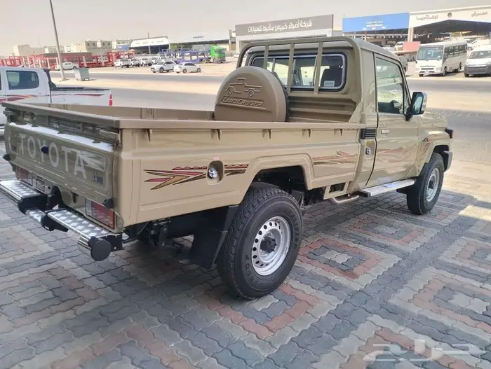 شاص 2025 ديزل اوتوماتيك غمارة ونش ضمان سعودى 2