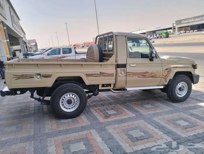 شاص 2025 ديزل اوتوماتيك غمارة ونش ضمان سعودى 1
