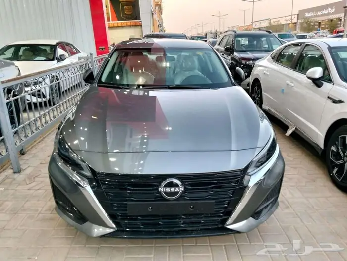 نيسان التيما ستاندر 2025 كاش واقساط 13