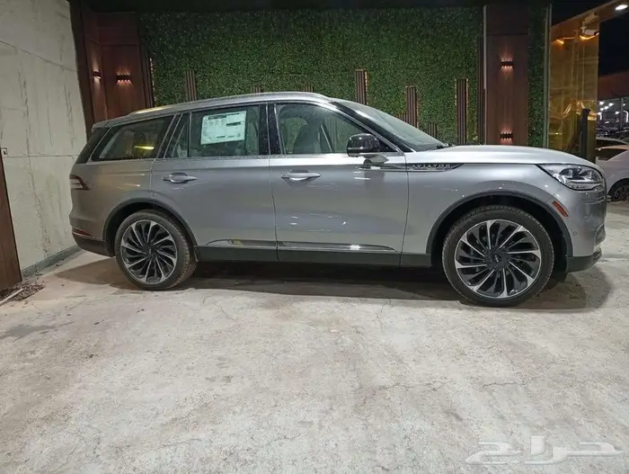 لينكولن 2023 اصفار 6