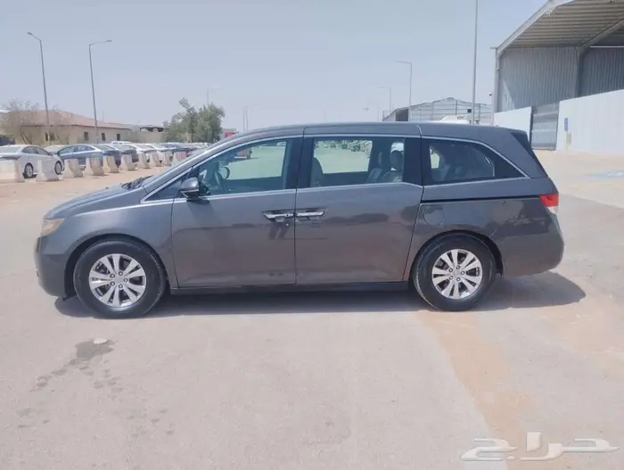 هوندا اوديسي 2014 12