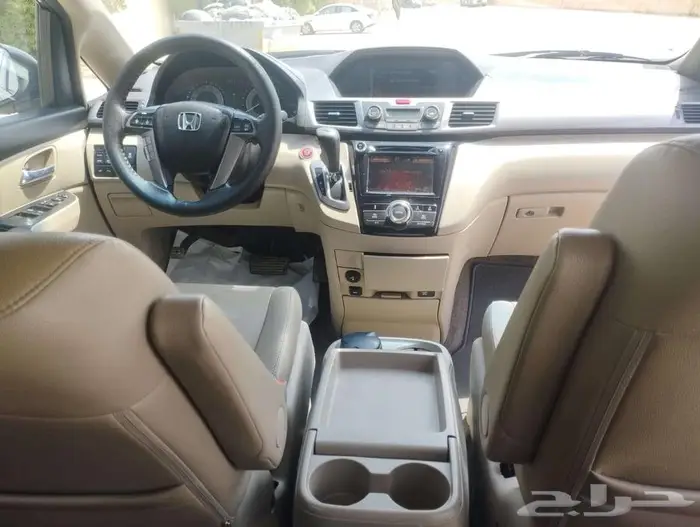 هوندا اوديسي 2014 24