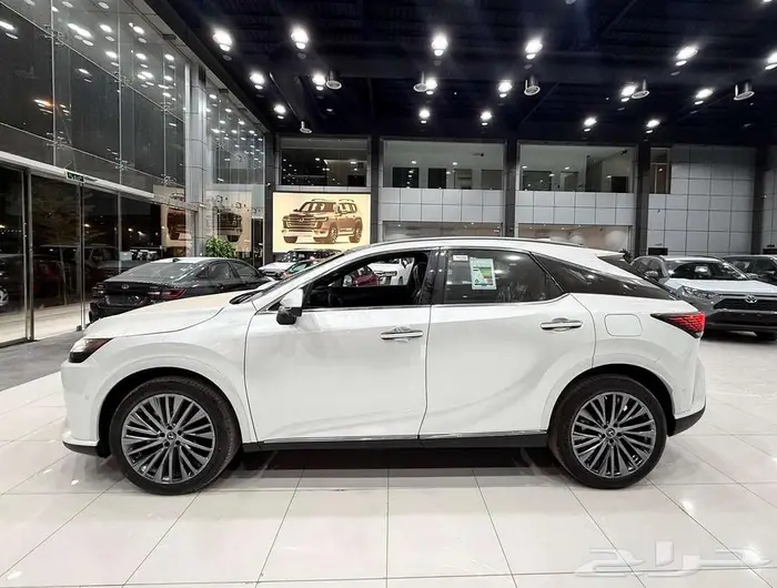 لكزس ( RX 350 BB ) موديل 2025 أقل الأسعار 4